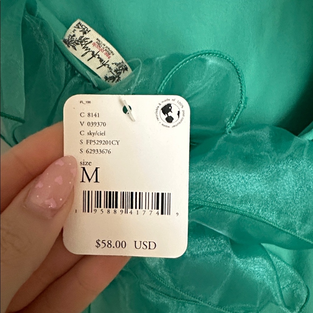NWT Intimately Free People Haute Wired Bodysuit - Picture 3 of 4